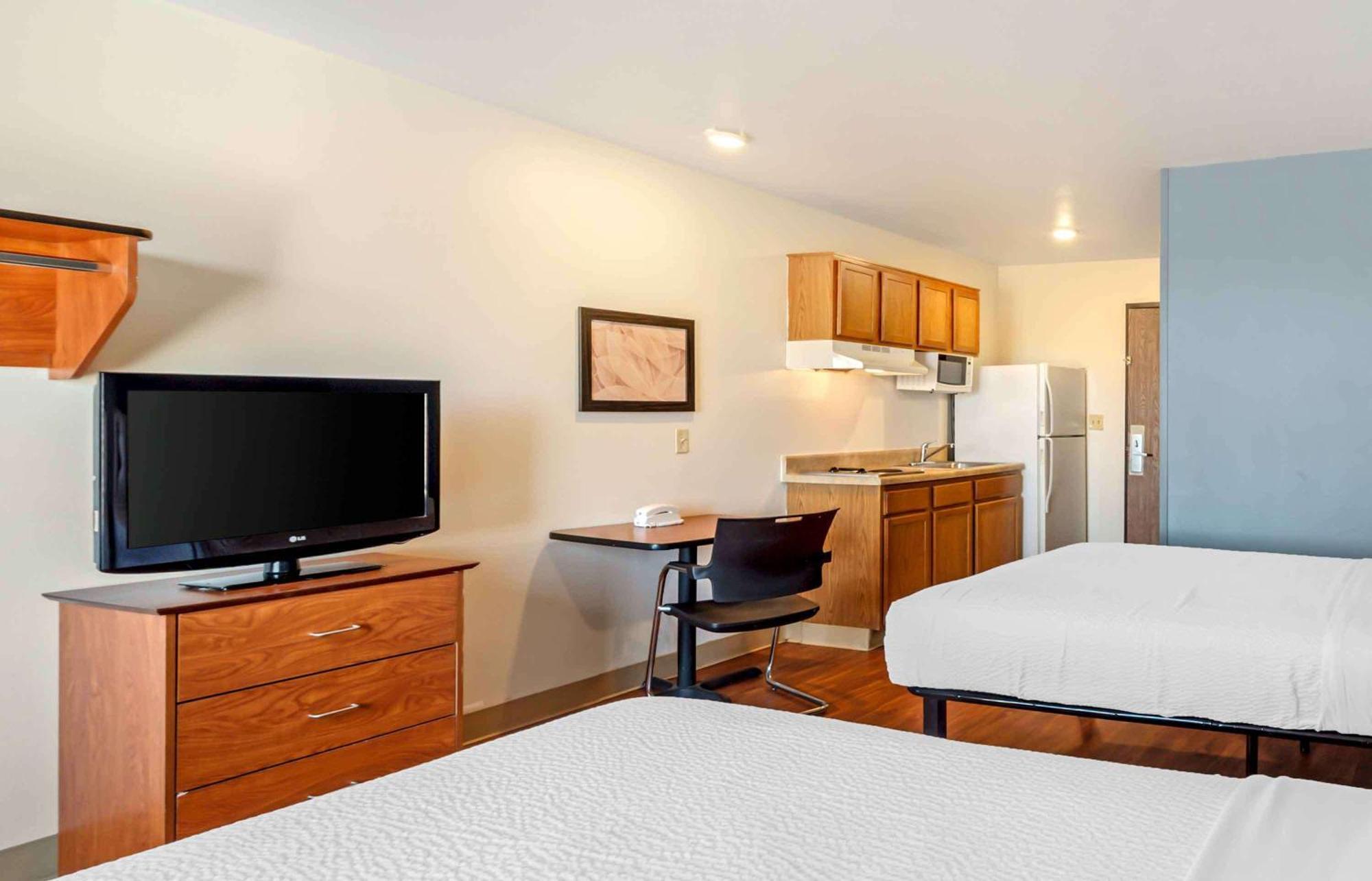 Extended Stay America Select Suites - Colorado Springs - Airport Exterior foto