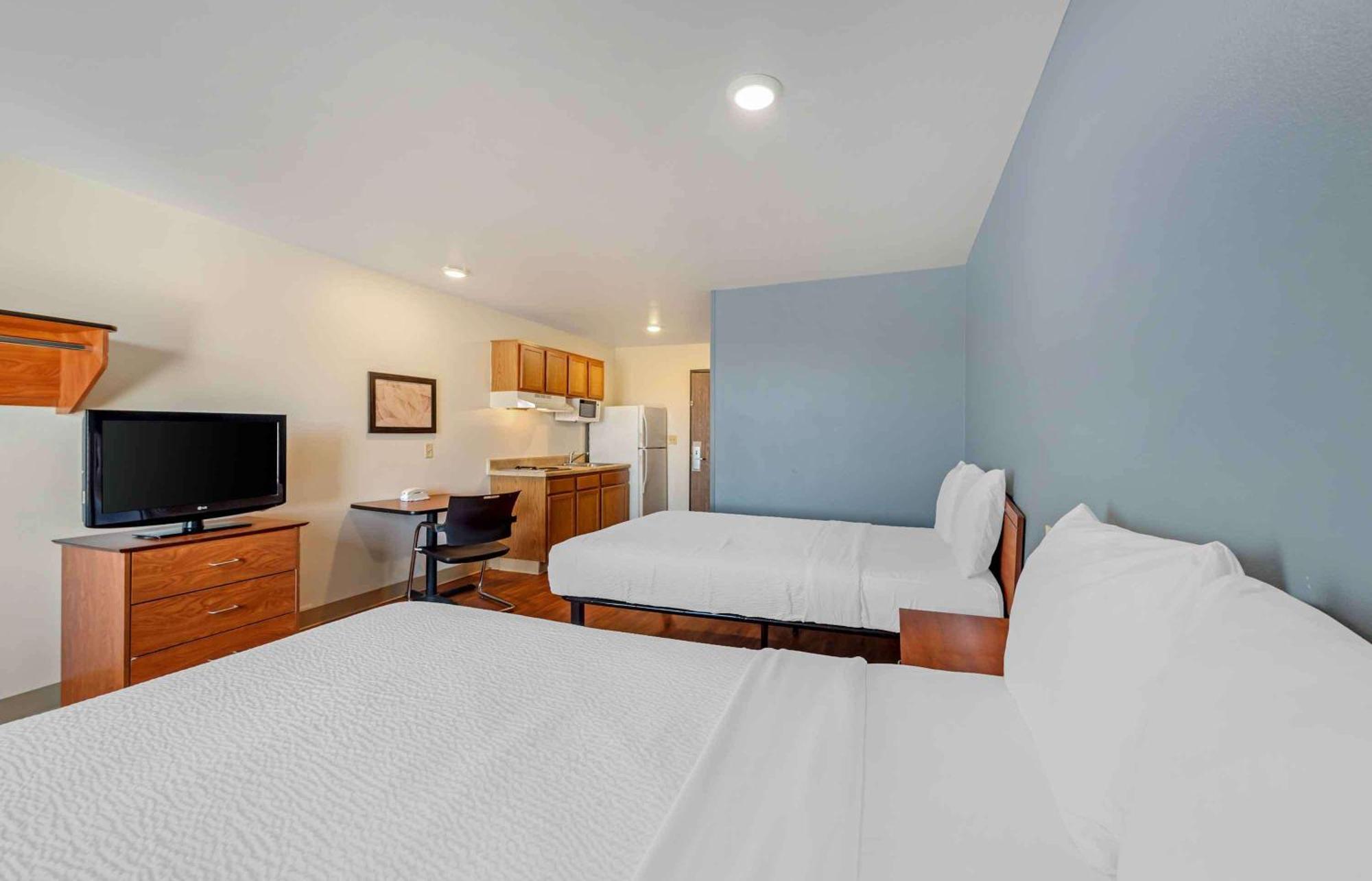 Extended Stay America Select Suites - Colorado Springs - Airport Exterior foto